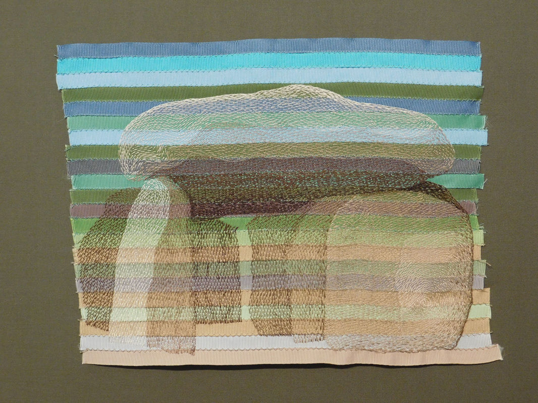 "Dolmen" by Anne McKenzie Nickolson